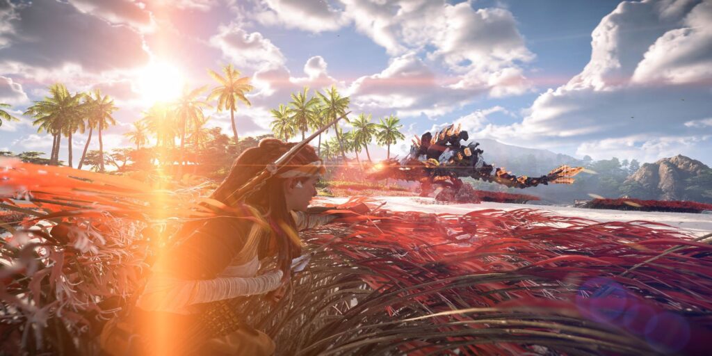 Horizon Forbidden West: todas las armas y trampas nuevas y recurrentes