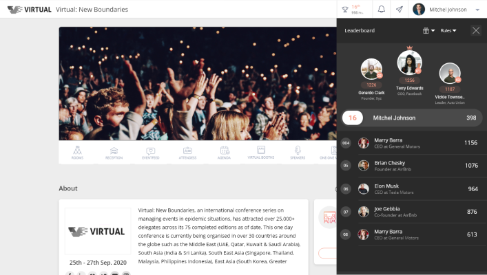 Hubilo recauda $ 4.5 millones, liderado por Lightspeed, para enfocarse en eventos virtuales