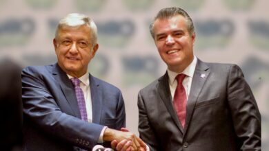 'Hubo excesos' de los empresarios, reconoce Francisco Cervantes, nuevo presidente del CCE