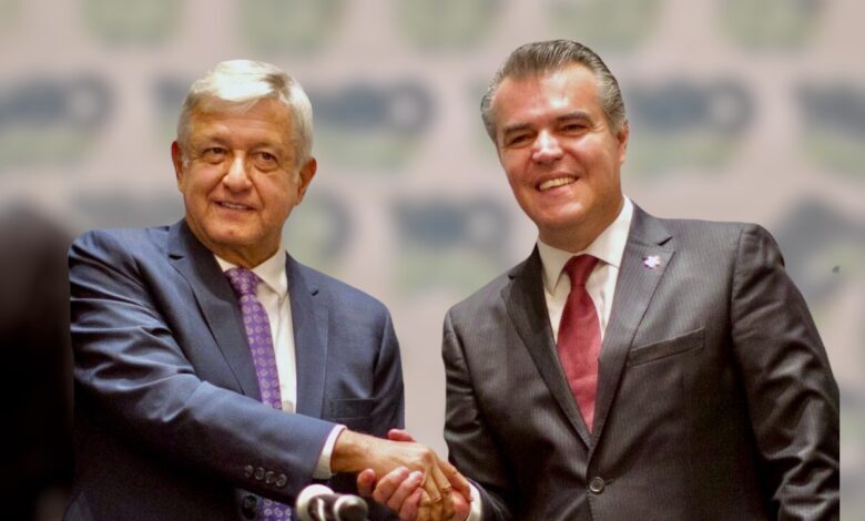 'Hubo excesos' de los empresarios, reconoce Francisco Cervantes, nuevo presidente del CCE