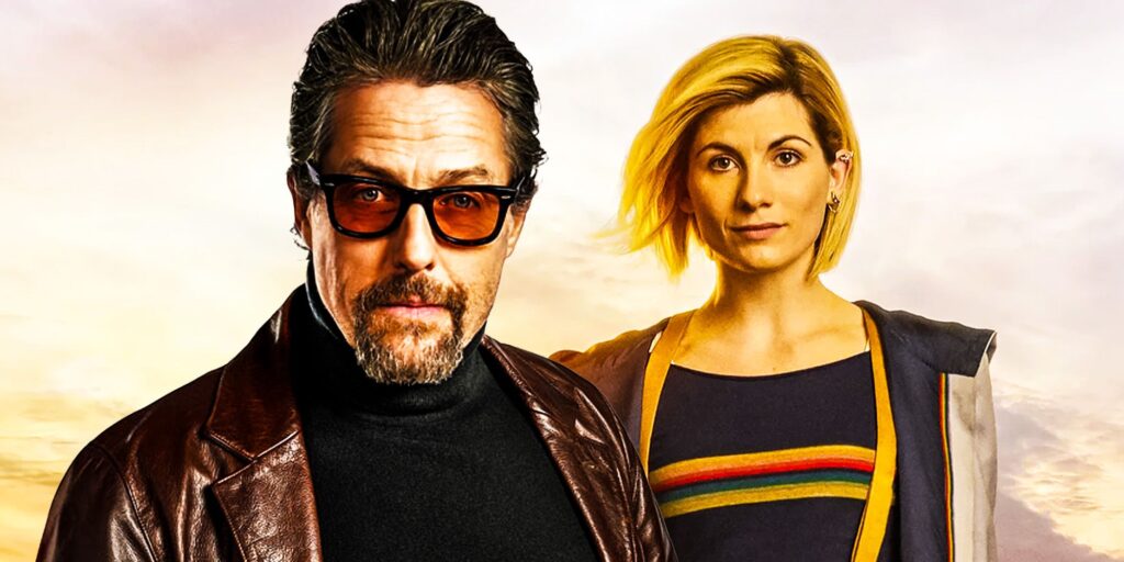 Hugh Grant sería un gran médico, pero es bueno que no sea el 14