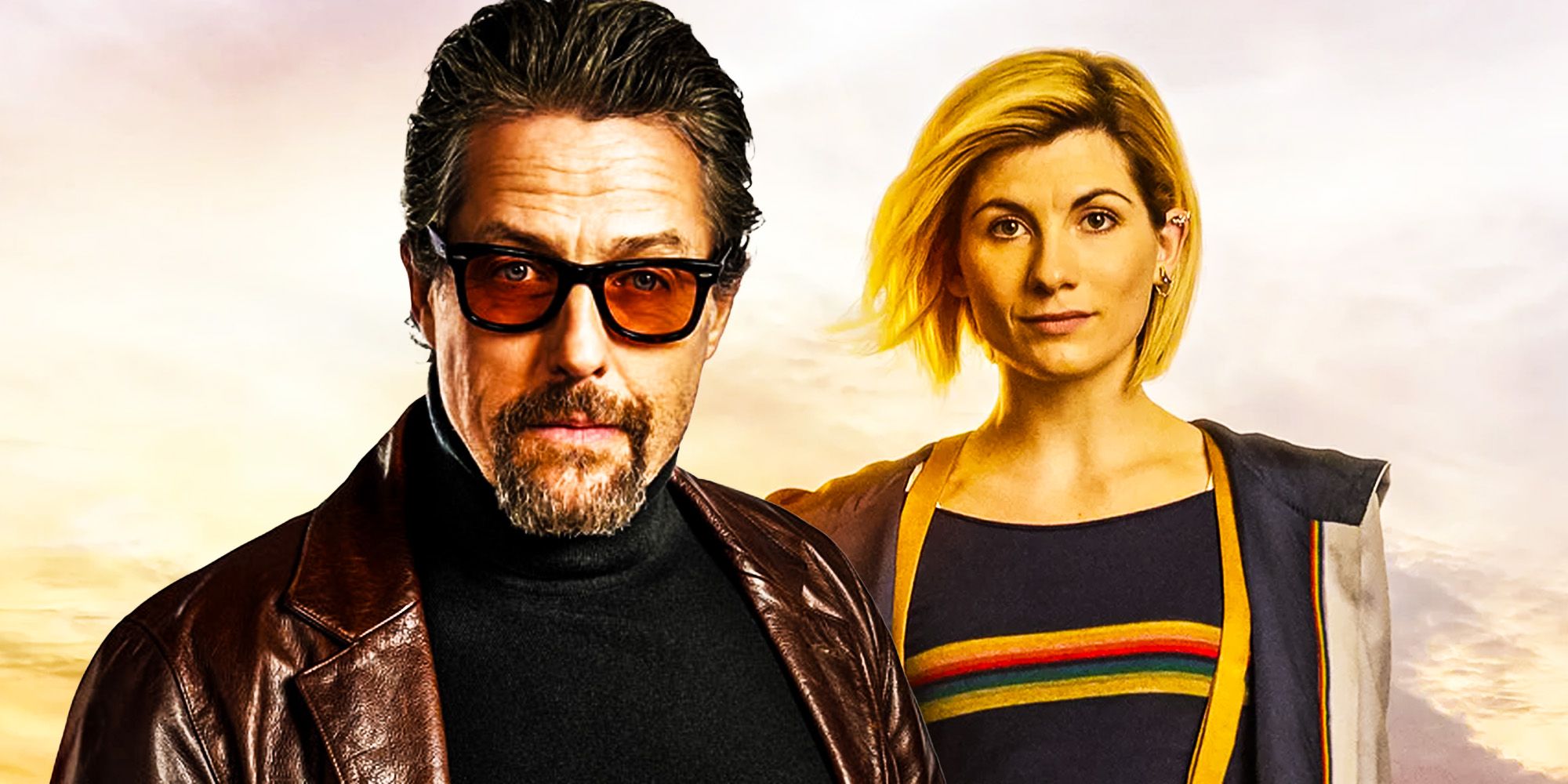 Hugh Grant sería un gran médico, pero es bueno que no sea el 14