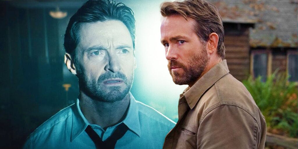 Hugh Jackman continúa la disputa entre Ryan Reynolds y Adam Project Joke