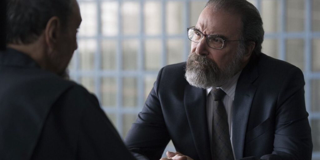 Hulu ordena nuevo drama de detectives protagonizado por Mandy Patinkin