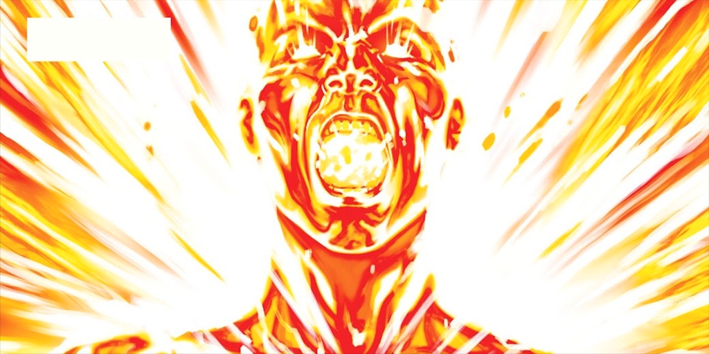 Human Torch desbloquea su forma definitiva (y Marvel no puede cambiarla)
