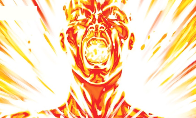 Human Torch desbloquea su forma definitiva (y Marvel no puede cambiarla)