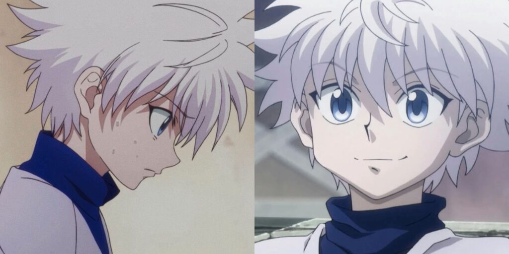 Hunter X Hunter: 10 mejores frases de Killua