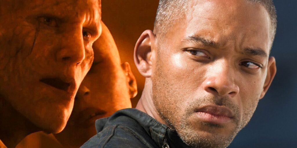 I Am Legend 2 es imposible sin el final alternativo de la primera película