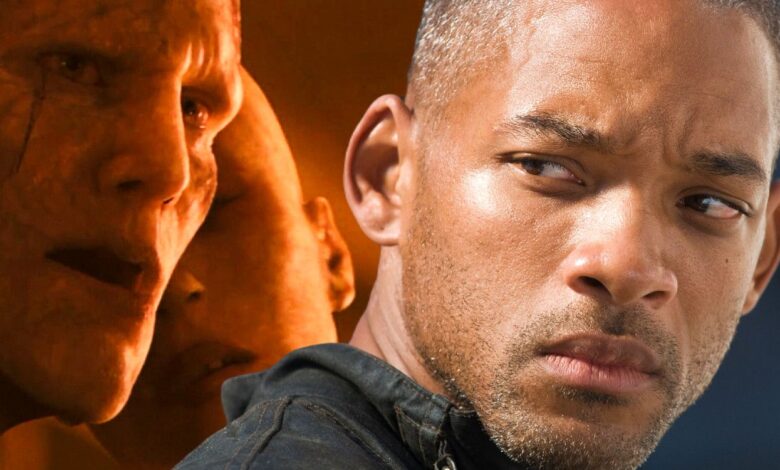 I Am Legend 2 es imposible sin el final alternativo de la primera película