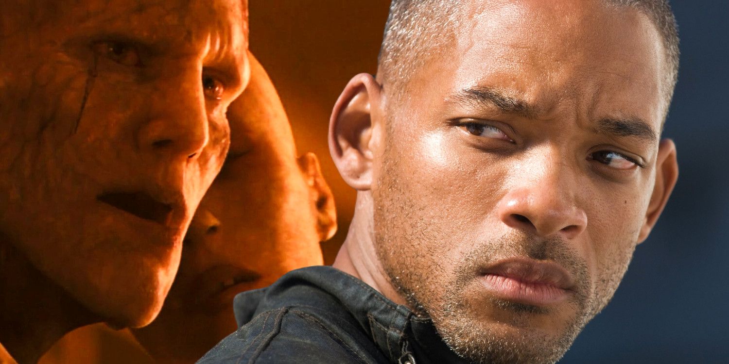 I Am Legend 2 es imposible sin el final alternativo de la primera película