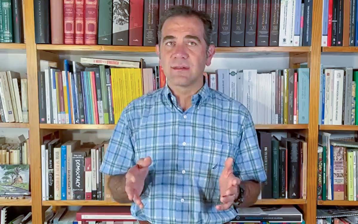 INE firma acuerdos con TEPJF y organismos locales para la ‘integridad’ de los comicios del 5 de junio