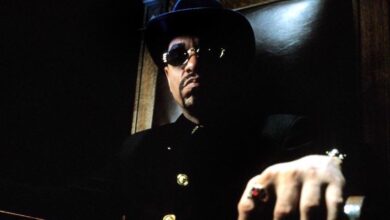 Ice-T quiere un Def Jam: Lucha por el reinicio de Nueva York
