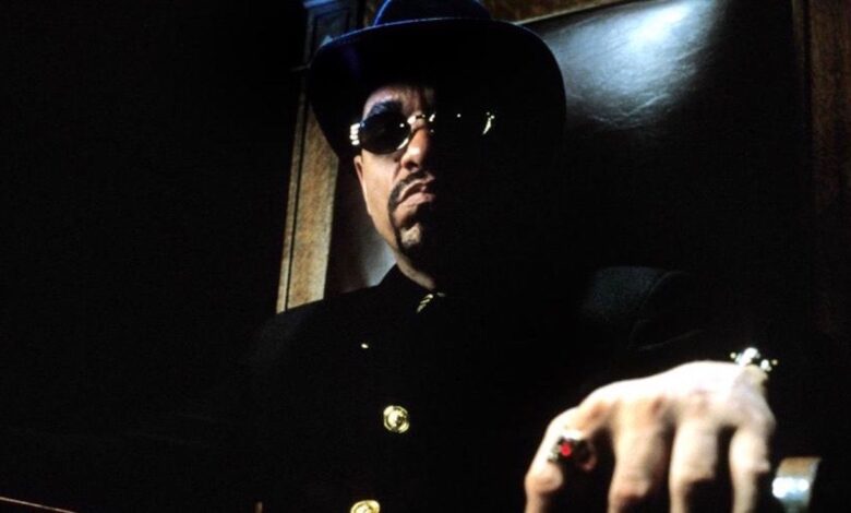 Ice-T quiere un Def Jam: Lucha por el reinicio de Nueva York