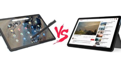 Idea Pad Duet 3 vs. Chromebook Duet 3: ¿Qué hay de nuevo y debería actualizar?