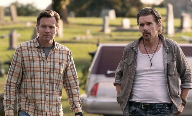 Imagen de Raymond y Ray: primer vistazo a la película de Ewan McGregor y Ethan Hawke