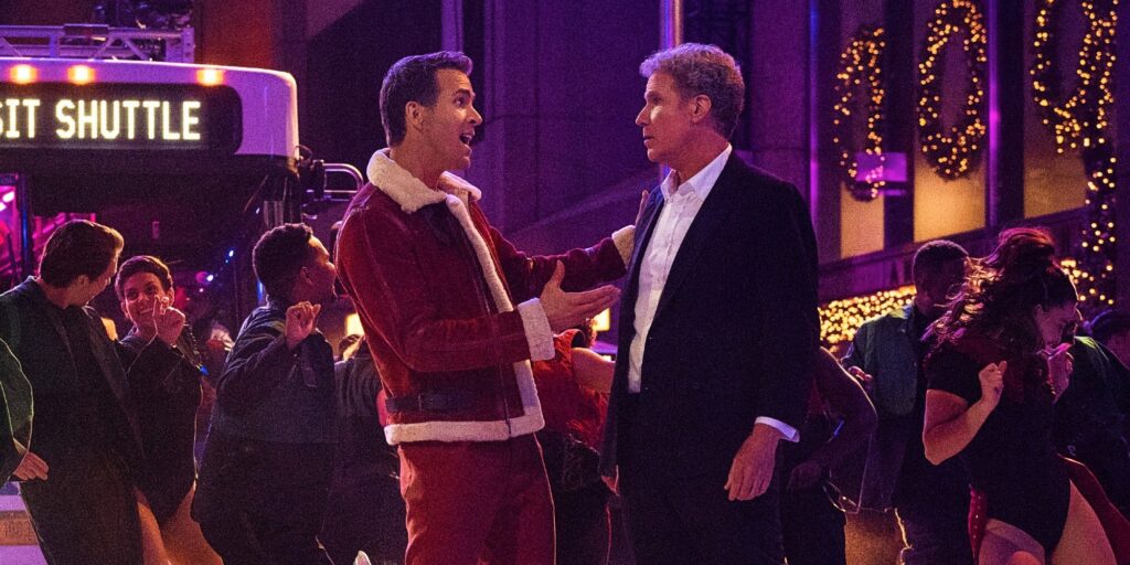 Imágenes animadas revelan el primer vistazo a la película de Ryan Reynolds y Will Ferrell