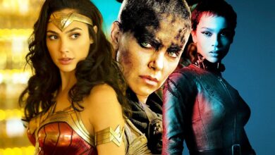 Imágenes de Mad Max: Fury Road muestran a Gal Gadot y Zoë Kravitz en audiciones