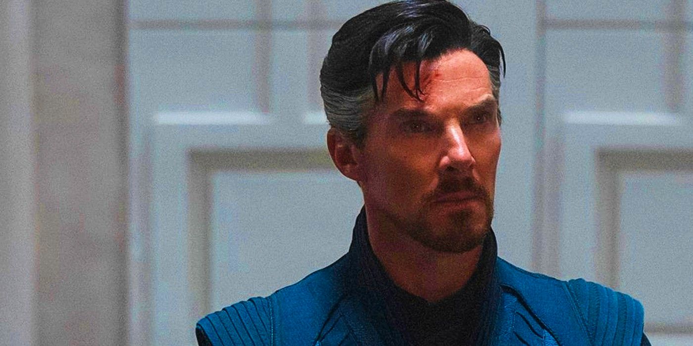 Imágenes de Multiverse Of Madness muestran más del arresto de Doctor Strange