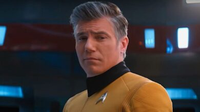Imágenes de Star Trek Pike Spinoff Show muestran una nueva mirada a Spock