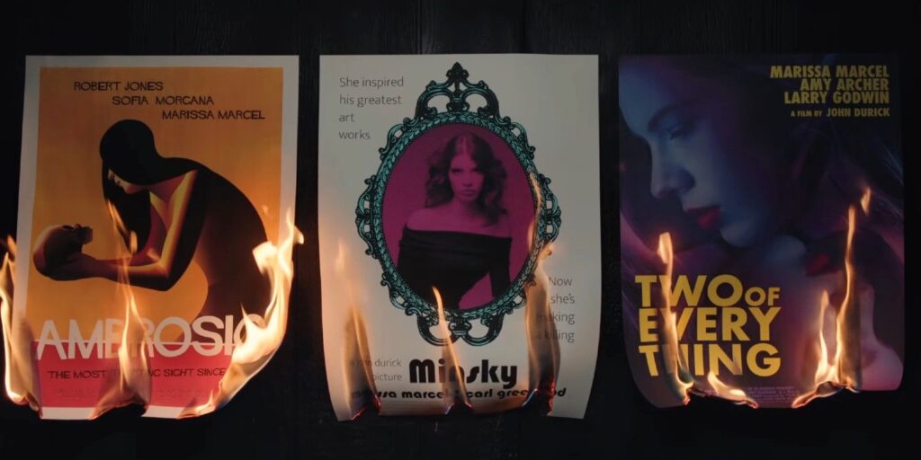 Immortality le pide a los jugadores que resuelvan un misterio ficticio de Hollywood