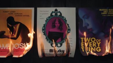 Immortality le pide a los jugadores que resuelvan un misterio ficticio de Hollywood