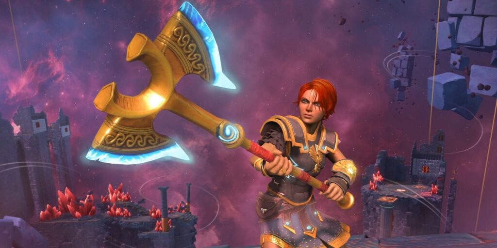 Immortals: Fenyx Rising 2 Sugerencias de rumores Assassin's Creed Studio como desarrolladores