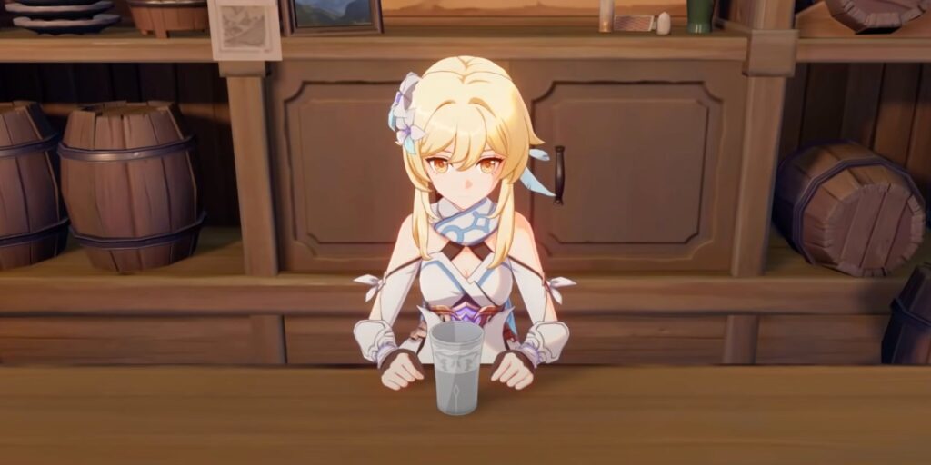 Impacto de Genshin: cada receta de bebida (evento de beber y soñar)