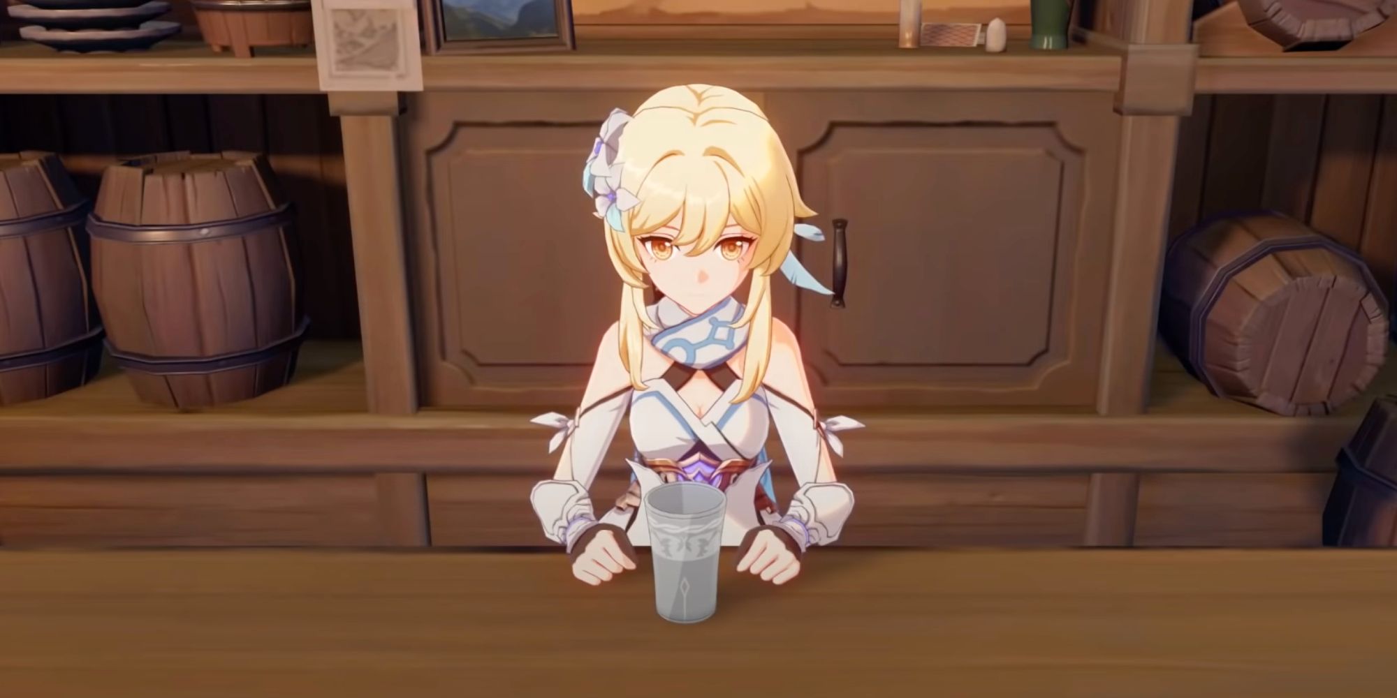 Impacto de Genshin: cada receta de bebida (evento de beber y soñar)