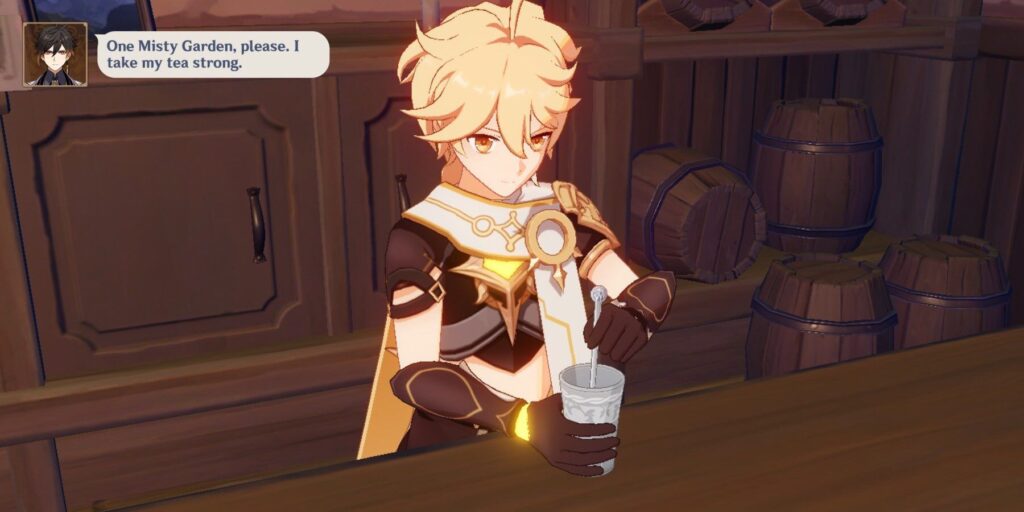 Impacto de Genshin: todas las recompensas del evento Drink A-Dreaming