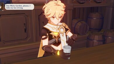 Impacto de Genshin: todas las recompensas del evento Drink A-Dreaming