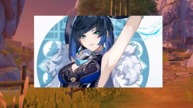 Impacto de Genshin: todo lo que sabemos sobre Yelan
