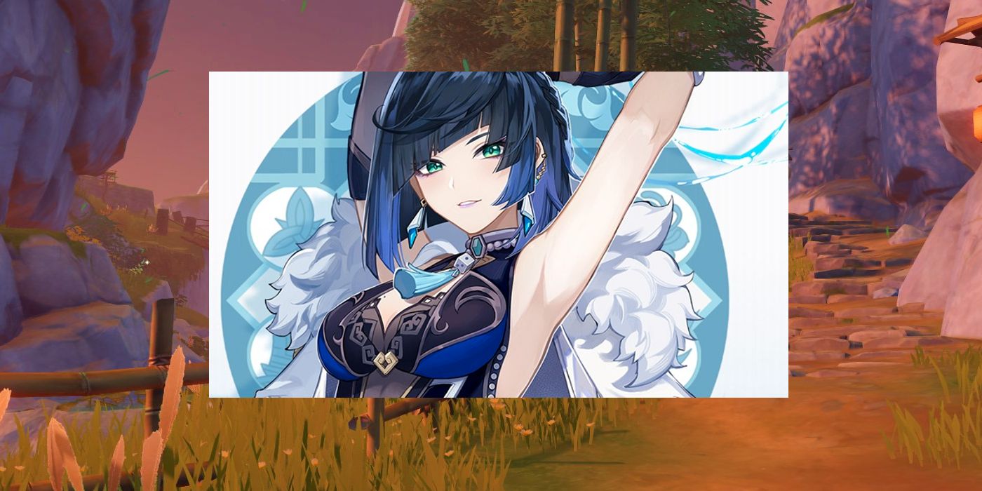 Impacto de Genshin: todo lo que sabemos sobre Yelan