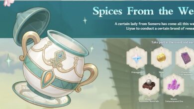 Impacto de Genshin: ¿Quién podría ser el personaje Sumeru de Spices From The West?