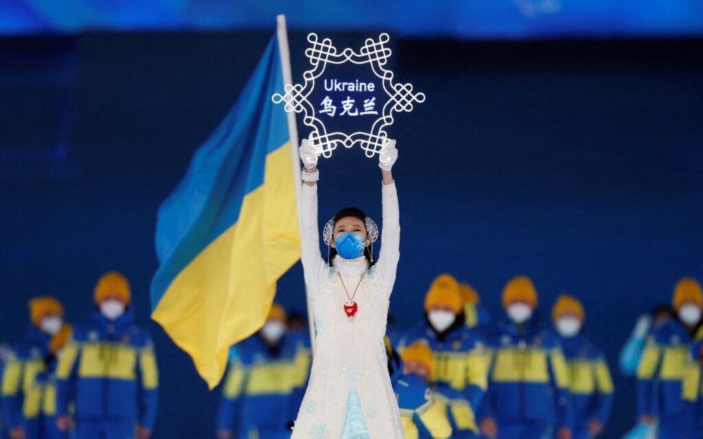 Inauguran los Juegos Paralímpicos Beijing 2022 | Video