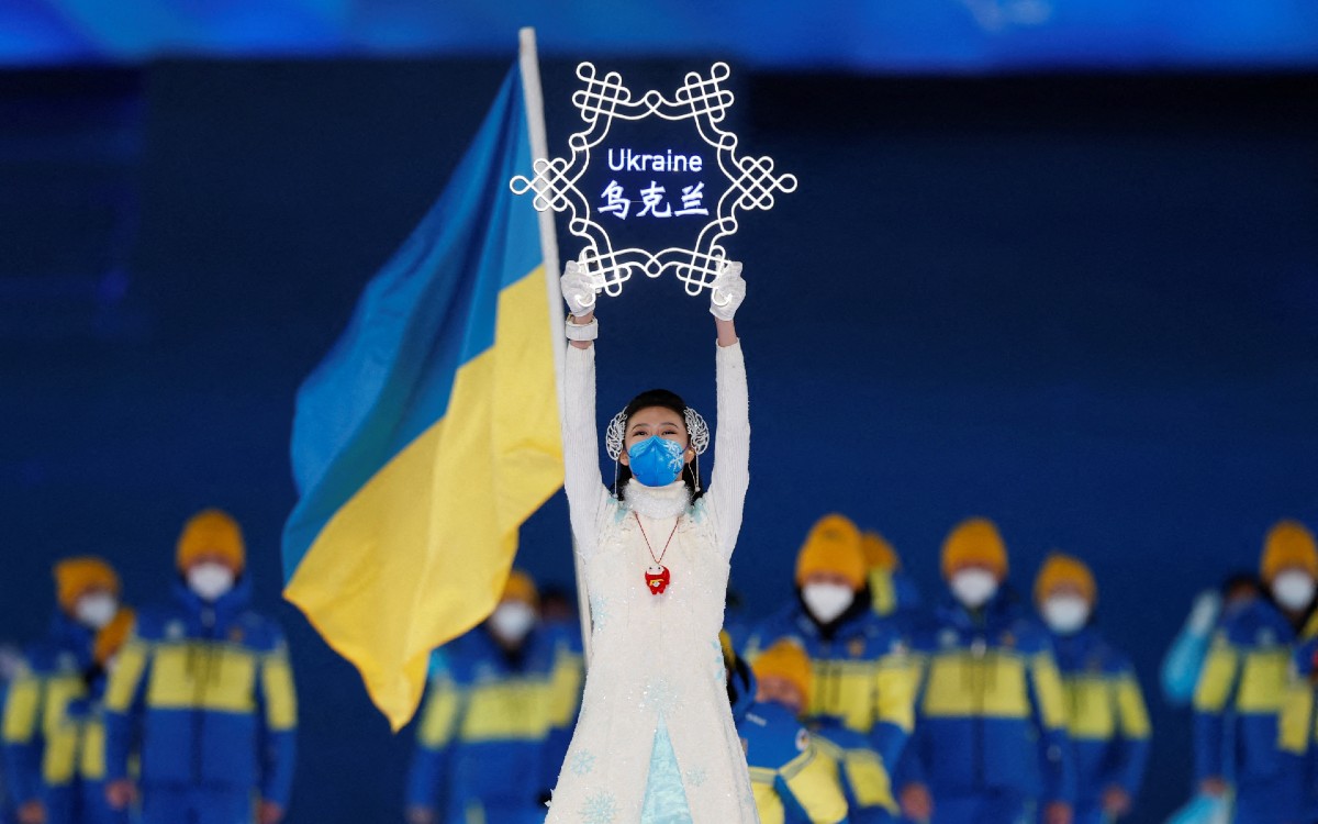 Inauguran los Juegos Paralímpicos Beijing 2022 | Video