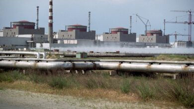 Incendio en planta nuclear de Zaporiyia, obra de 'saboteadores ucranianos': Rusia ante la ONU