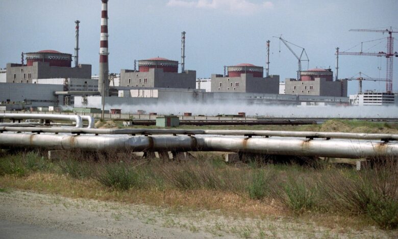 Incendio en planta nuclear de Zaporiyia, obra de 'saboteadores ucranianos': Rusia ante la ONU
