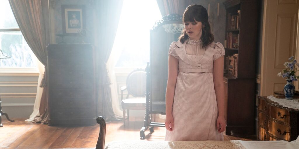 Incluso Bridgerton sabe que Eloise es el mejor personaje del programa