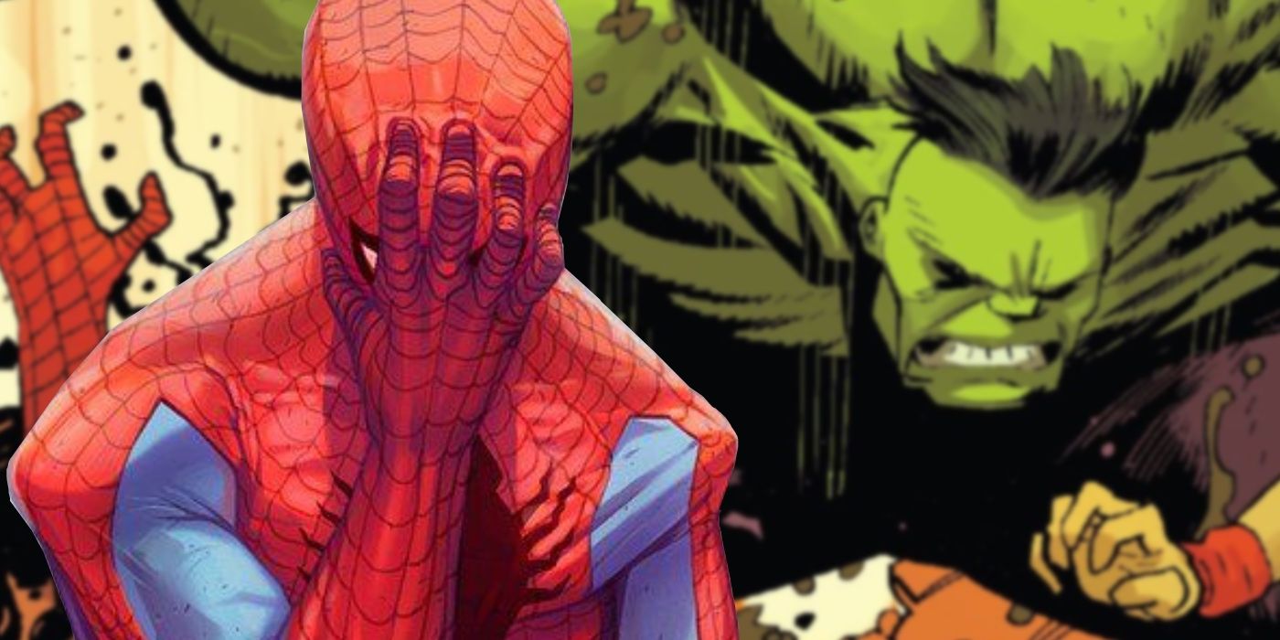 Spider-Man es más fuerte que Hulk, y Marvel acaba de confirmarlo – La Neta  Neta