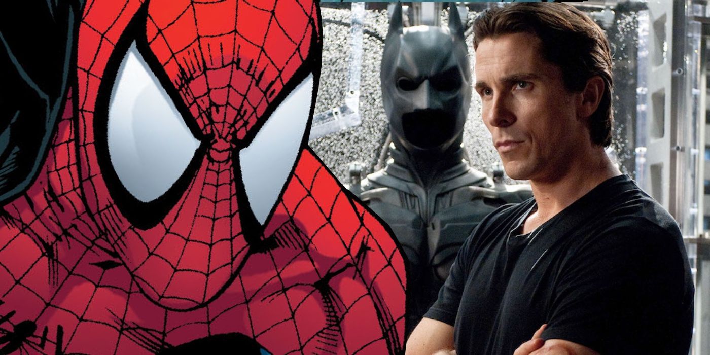 Incluso Spider-Man admite que Batman es mucho mejor héroe – La Neta Neta
