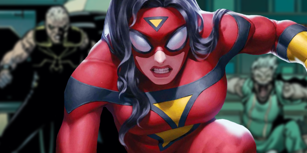 Incluso Spider-Woman está denunciando el hecho de que tiene villanos terribles