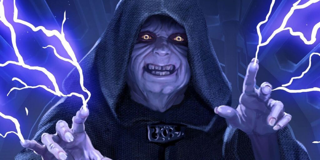 Incluso Star Wars admite que la adquisición de Palpatine no debería haber funcionado