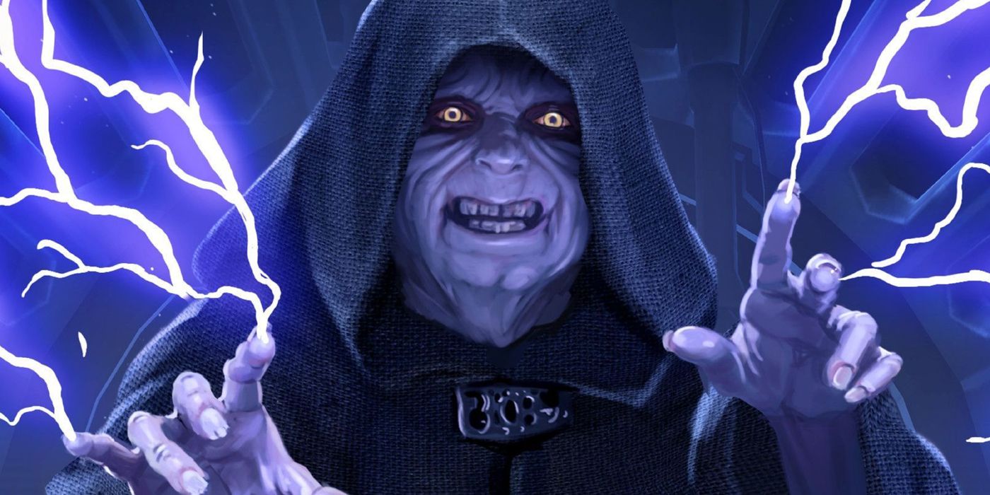 Incluso Star Wars admite que la adquisición de Palpatine no debería haber funcionado