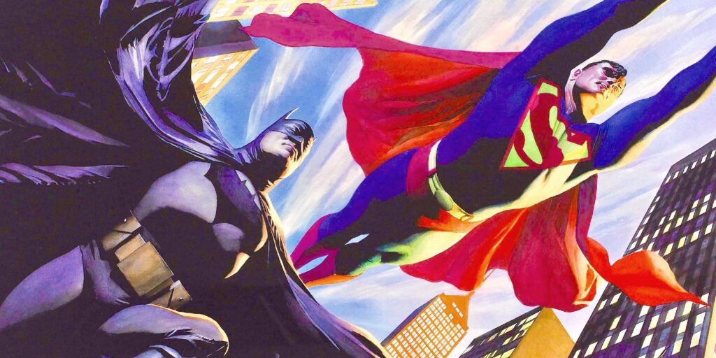 Incluso Superman sabe que Batman puede vencerlo (y en secreto cuenta con ello)