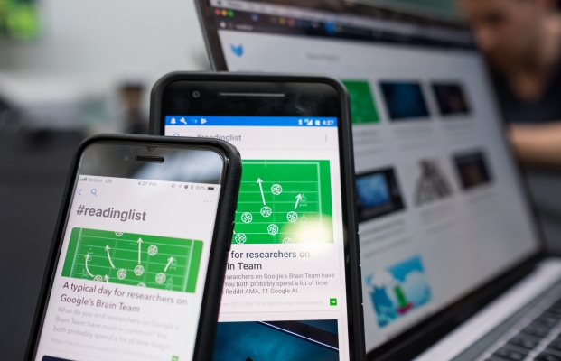 Index es una aplicación limpia y colorida para organizar tus ideas y contenido digital.