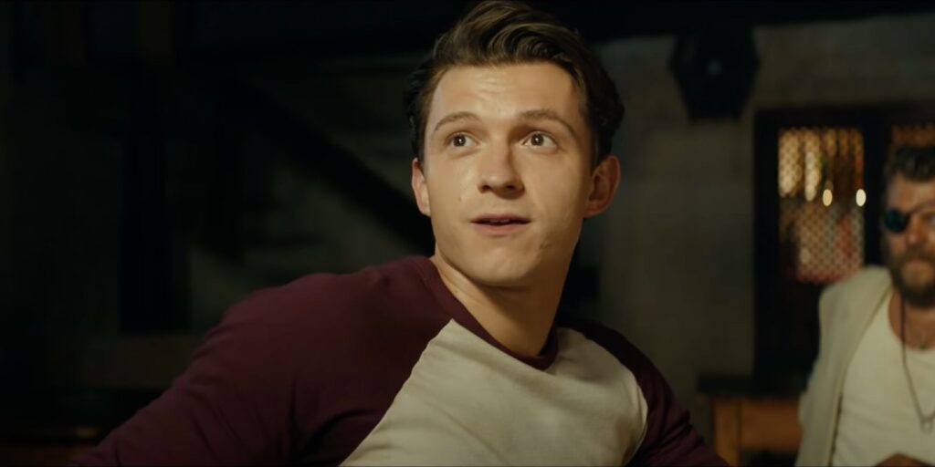 Inexplorado: [SPOILER] El actor confirma que no es él en la escena posterior al crédito