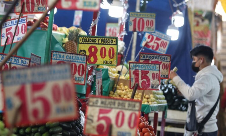 Inflación general anual se ubicó en 7.29%: INEGI