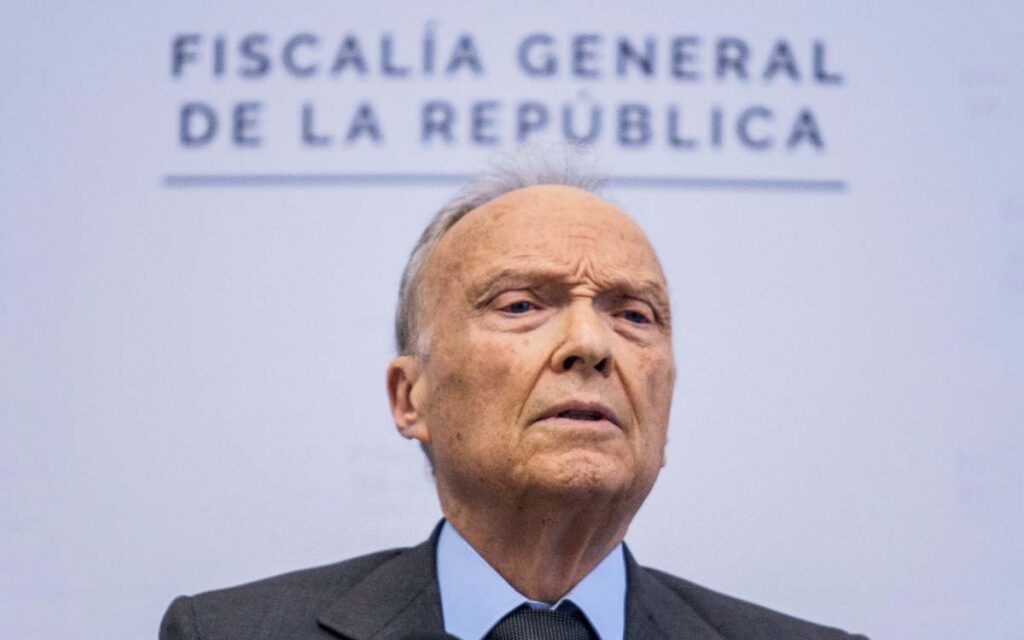 Informe de la UIF advierte conflicto de interés de Gertz Manero en el caso UDLAP: El Universal