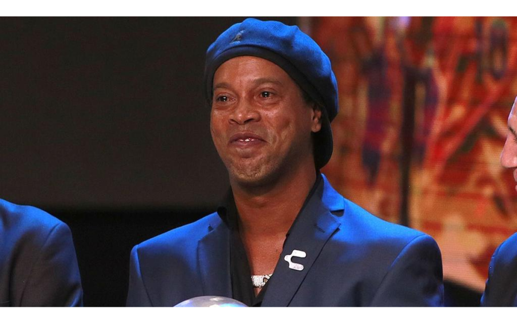 Ingresan Ronaldinho, Fabio Cannavaro y Oswaldo Sánchez al Salón de la Fama del Futbol Internacional | Video