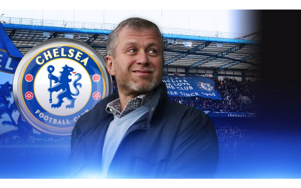 Inhabilita Premier League a Roman Abramovich como presidente del Chelsea | Tuit